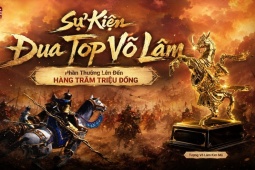 VLTK Công Thành Chiến ra mắt máy chủ mới, cày cuốc chuẩn phiên bản 2005