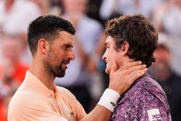 Nóng nhất thể thao sáng 30/5: Djokovic nổi cáu với cameraman ở Roland Garros