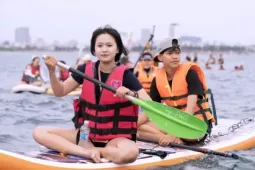 Lịch trình ba ngày tránh đông đúc dịp lễ hội pháo hoa Đà Nẵng
