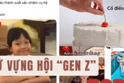 Cập nhật "từ mới" Gen Z: "Cổ điển, tôn trọng", "nhiệm vụ hệ thống" từ đâu mà ra?