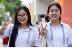 Thí sinh Hà Nội nhận xét đề Tiếng Anh vừa sức, nhiều em tự tin đạt 8-9 điểm
