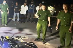 Tài xế bỏ trốn sau khi gây tai nạn chết người trong đêm