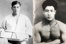 Huyền thoại Judo Nhật Bản bất bại 15 năm, sáng tạo tuyệt kỹ MMA trứ danh