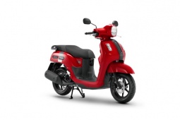Yamaha tung xe ga mới chạy xăng E10, hút giới trẻ