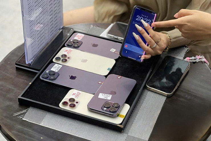 Quá nhiều lựa chọn cho người dùng trên thị trường iPhone cũ.