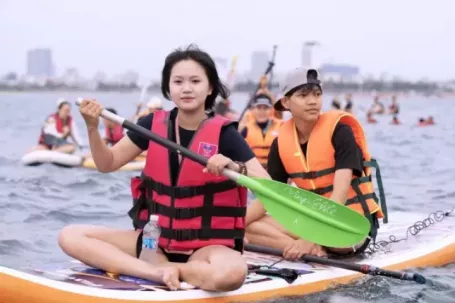 Lịch trình ba ngày tránh đông đúc dịp lễ hội pháo hoa Đà Nẵng