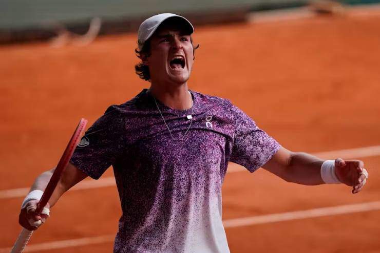 Fonseca có thể là 1 trong những ứng viên trở thành tân vương Roland Garros 2026