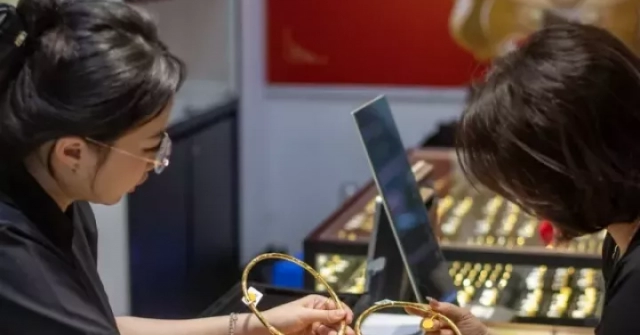 Sắp có thay đổi rất lớn liên quan vàng trang sức