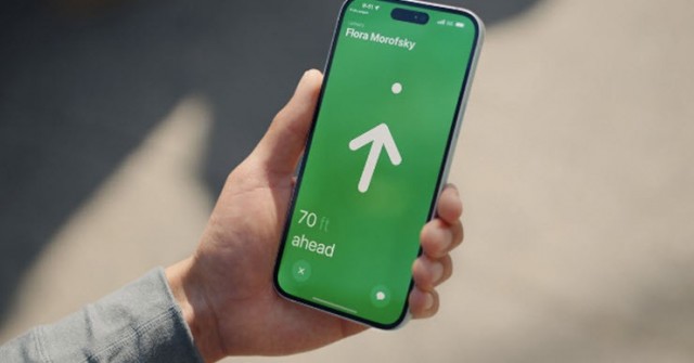 Nhờ đâu mà iPhone hết pin, sập nguồn vẫn có thể tìm lại được?