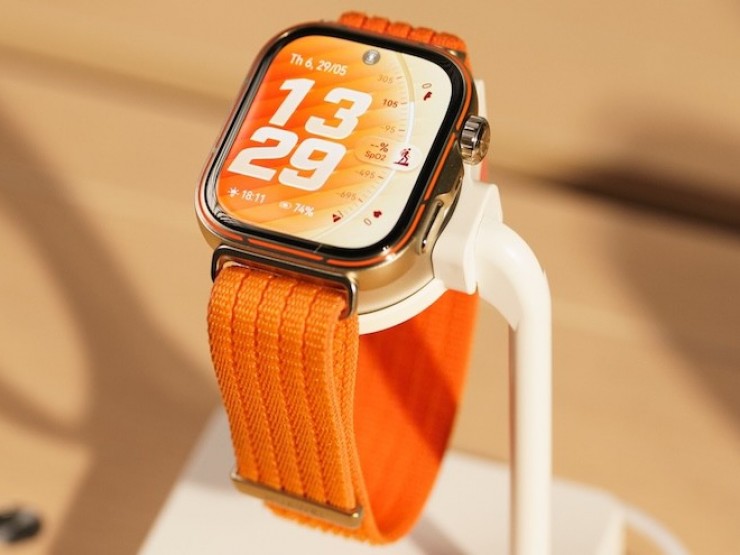 Huawei công bố đồng hồ thông minh Watch Fit 5 series, giá từ 3,7 triệu đồng