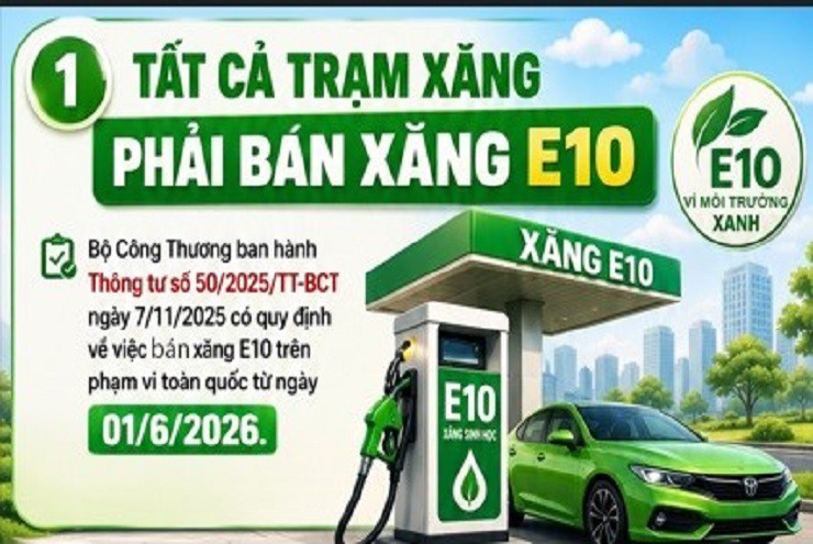 Những chính sách mới nào có hiệu lực từ tháng 6/2026?