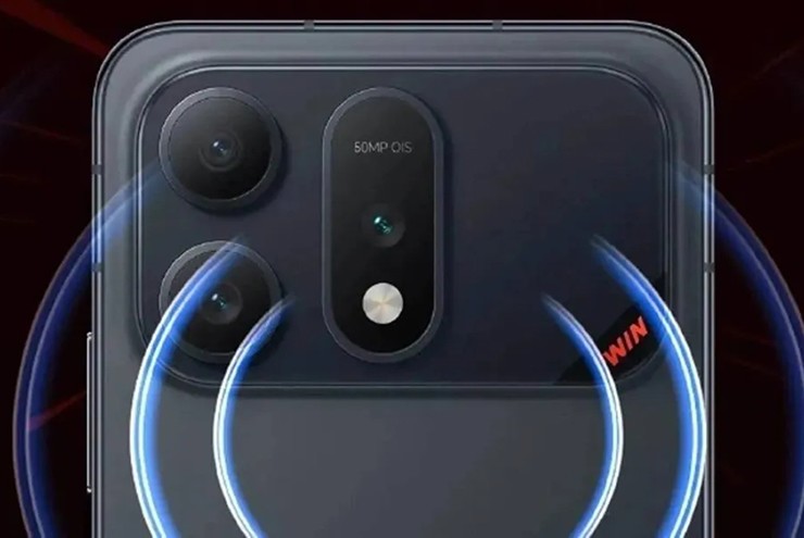Chiếc smartphone pin lớn hiếm thấy, chơi game hơn 14 giờ liên tục