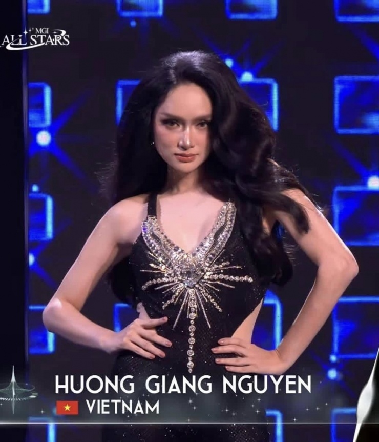 Hành trình đến danh hiệu á hậu 2 của Hương Giang ở Miss Grand - 1