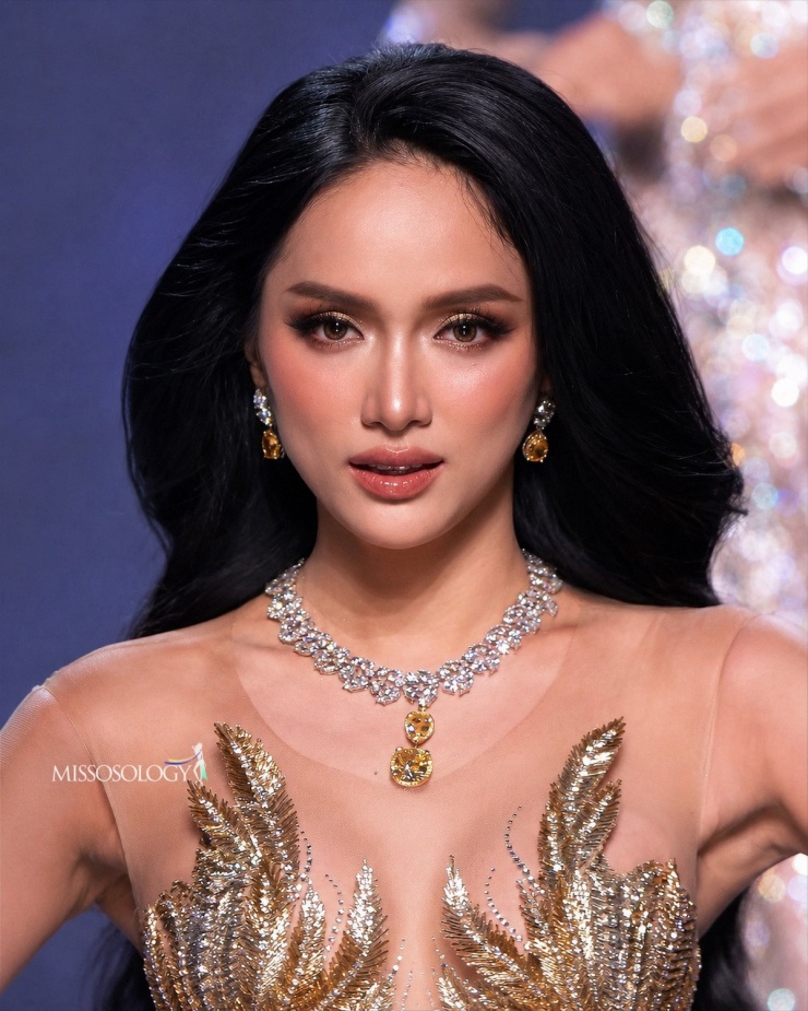 Hành trình đến danh hiệu á hậu 2 của Hương Giang ở Miss Grand - 4