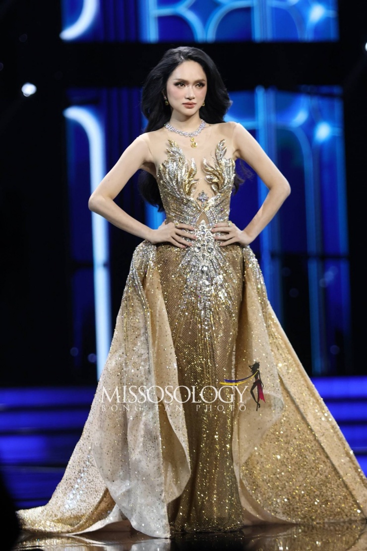 Hành trình đến danh hiệu á hậu 2 của Hương Giang ở Miss Grand - 3