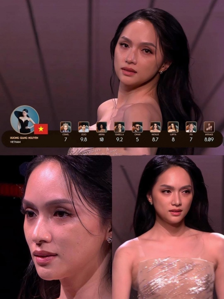 Hành trình đến danh hiệu á hậu 2 của Hương Giang ở Miss Grand - 7