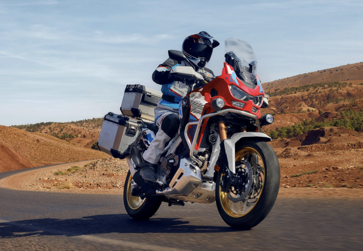 Honda Africa Twin 2026.&nbsp;