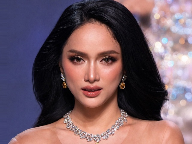 Hành trình đến danh hiệu á hậu 2 của Hương Giang ở Miss Grand