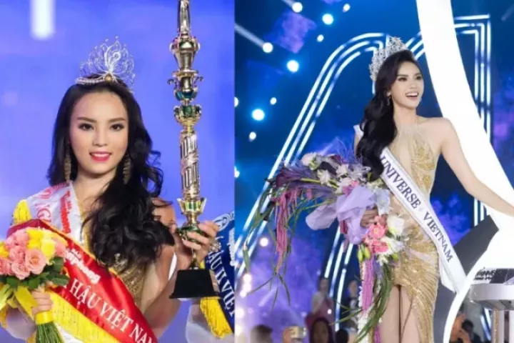 Nguyễn Cao Kỳ Duyên: Từ người đẹp có chỉ số nhân trắc học cao nhất đến 'mỹ nhân' hai lần đăng quang Hoa hậu