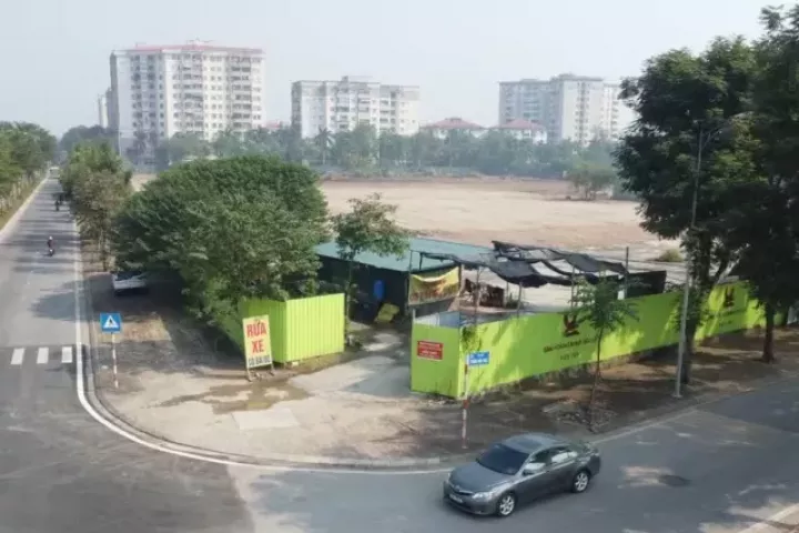 Hà Nội thu hồi 24 dự án 'treo', có nhiều dự án 'đất vàng'