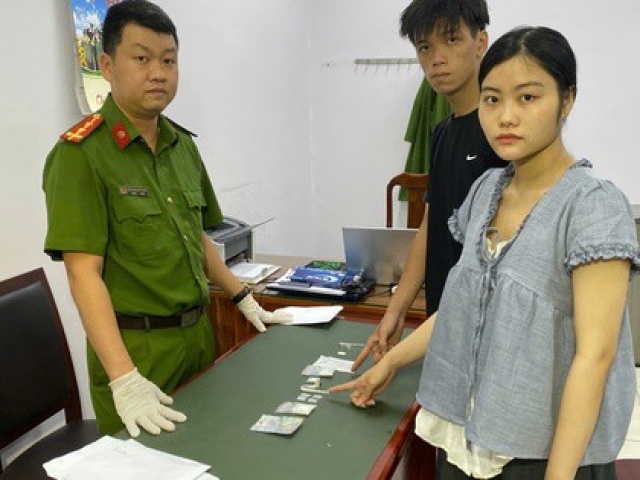 Công an ở TPHCM bắt 2 người sau khi 1 tài xế dương tính với ma túy