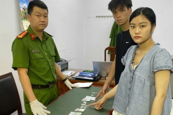 Công an ở TPHCM bắt 2 người sau khi 1 tài xế dương tính với ma túy