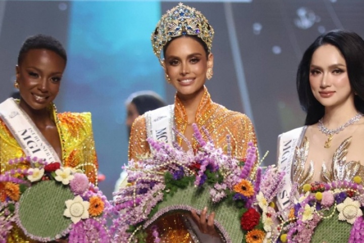 Giám khảo lên tiếng về nghi vấn MGI All Star can thiệp kết quả top 3