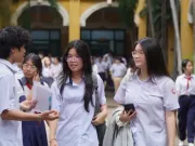 Cận ngày thi, thí sinh TPHCM hồi hộp dự đoán đề Ngữ văn lớp 10