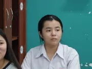 Nữ sinh Côn Đảo vượt hơn 230 km vào đất liền dự thi lớp 10