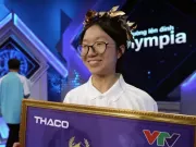 Nữ sinh Vinschool sở hữu điểm SAT top đầu thế giới, ngược dòng giành vòng nguyệt quế Olympia