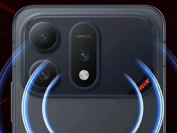 Chiếc smartphone pin lớn hiếm thấy, chơi game hơn 14 giờ liên tục