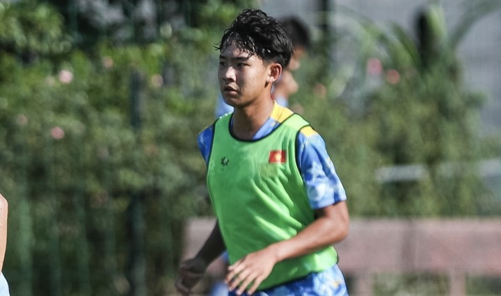 U19 Việt Nam: Việt kiều Tây Ban Nha cạnh tranh với cầu thủ trẻ nhất V.League - 1