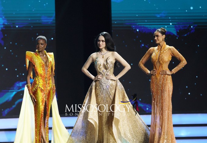 Top 3 của MGI All Stars mùa đầu tiên.