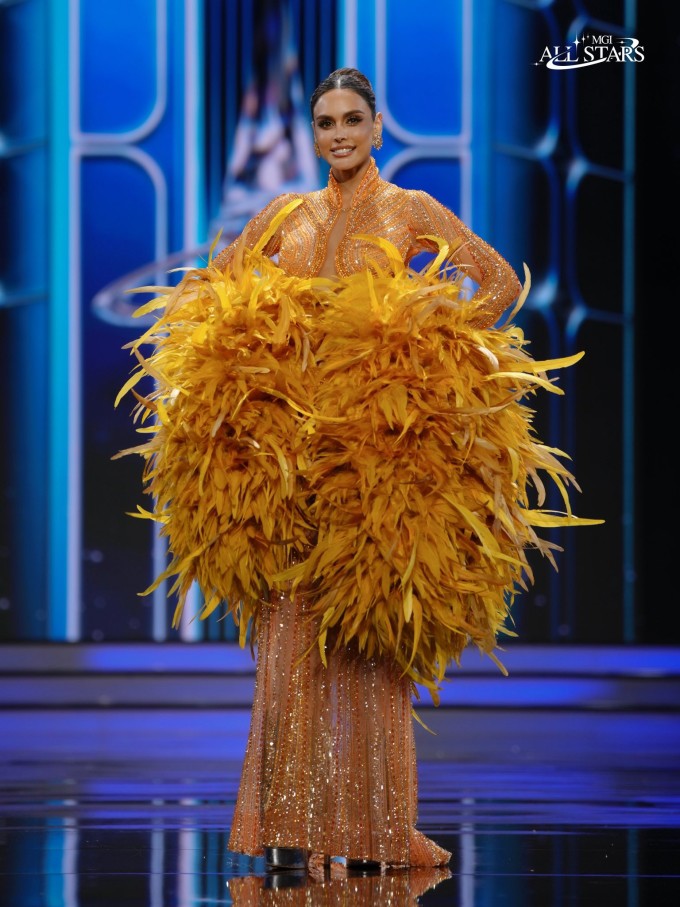 Nhan sắc mỹ nhân đăng quang Miss Grand International All Star 2026 - 5