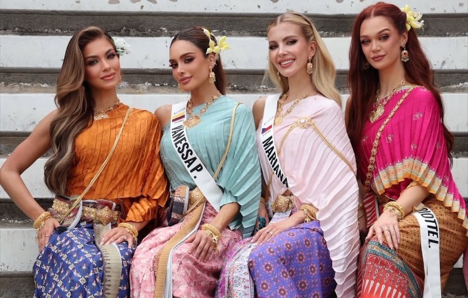 Nhan sắc mỹ nhân đăng quang Miss Grand International All Star 2026 - 7