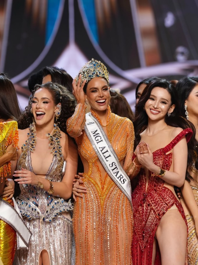 Nhan sắc mỹ nhân đăng quang Miss Grand International All Star 2026 - 3