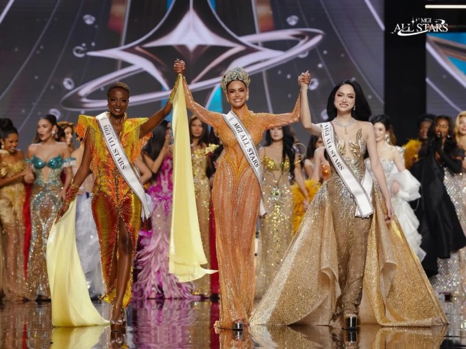 Nhan sắc mỹ nhân đăng quang Miss Grand International All Star 2026 - 4