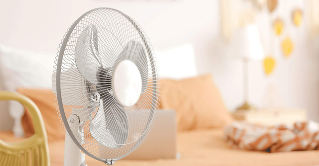Thay vì chọn quạt "càng mạnh càng tốt", bạn nên chọn loại có công suất phù hợp với diện tích phòng