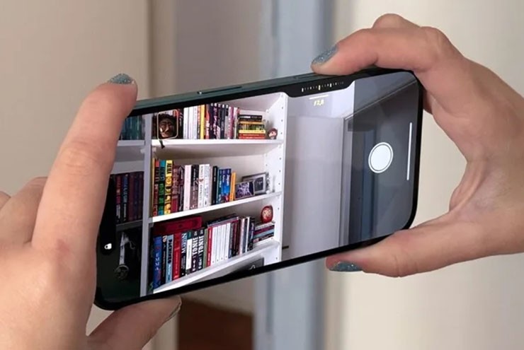 Điều tương tự cũng đang xảy ra đối với Camera Control.
