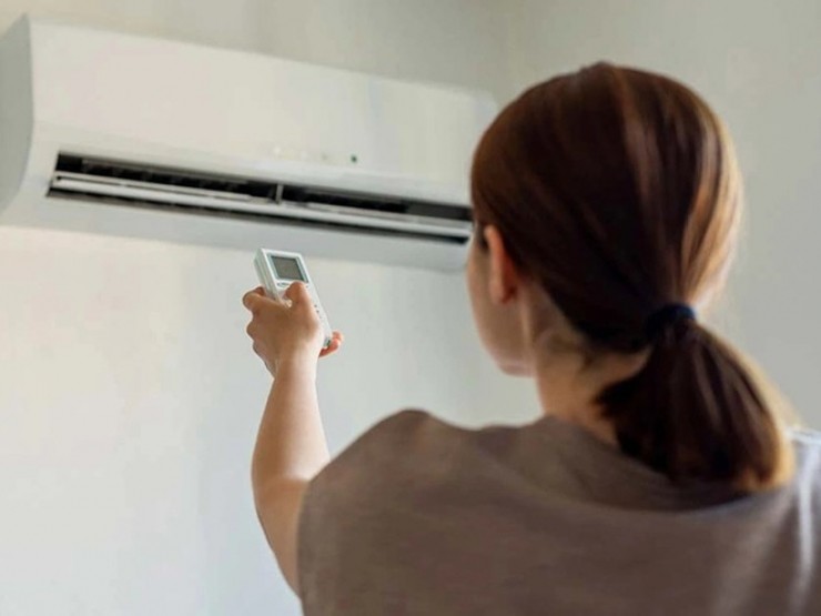 Nhiều người dùng điều hòa mắc sai lầm gây ngốn điện mà không hề biết