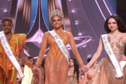 Người đẹp Colombia đăng quang Miss Grand International All Stars