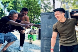 Lớp gym 0 đồng giữa công viên ở TP HCM