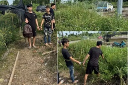 72 giờ truy tìm 4 tên cướp manh động