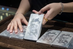 Giá bạc hôm nay 31/5: Bạc Phú Quý, Doji, Ancarat, Sacombank-SBJ biến động như nào?