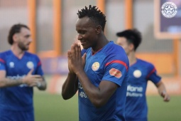 Video bóng đá PVF CAND – Hải Phòng: Đòn đau từ người cũ (V-League)