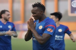 Video bóng đá PVF CAND – Hải Phòng: Đòn đau từ người cũ, thắp sáng hy vọng (V-League)