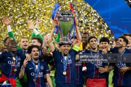 PSG bước vào "ngôi đền bất tử" Cúp C1: Bảo vệ ngai vàng, viết lại lịch sử