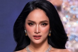 Hành trình đến danh hiệu á hậu 2 của Hương Giang ở Miss Grand