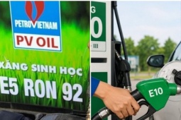 Cùng là xăng sinh học, E5 và E10 khác nhau thế nào?