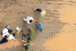 Đã tìm thấy thi thể người đàn ông mất liên lạc sau khi nhắn tin, chuyển tiền cho vợ